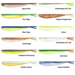 Quantum Soft Lures Q-Fish 8g 13 Cm -Vissen Winkel 10295703593Quantum Soft Lures Q Fish 8g 13 cm