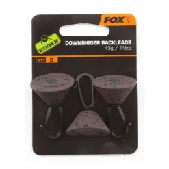 Fox Edges Downrigger Backleads 43g