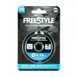 Spro Freestyle Fluorocarbon 15m
