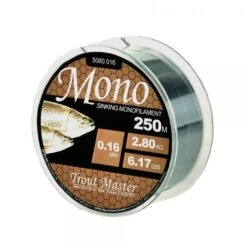 Spro Trout Master Mono 200m