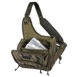 Spro Double Camouflage Shoulder Bag