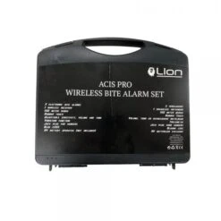 Lion Sports Acis Bite Alarm Set 3+1 -Vissen Winkel 10727505517Lion Sports Acis Bite Alarm Set 3 1