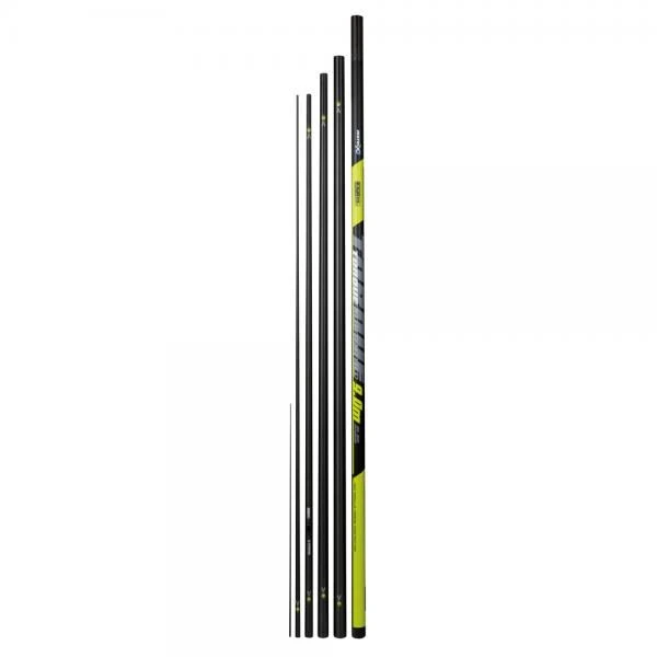 Fox Matrix Torque Euro Carp 9m Incl. Mini Extension 1 Fox Matrix Torque Euro Carp 9m Incl. Mini Extension