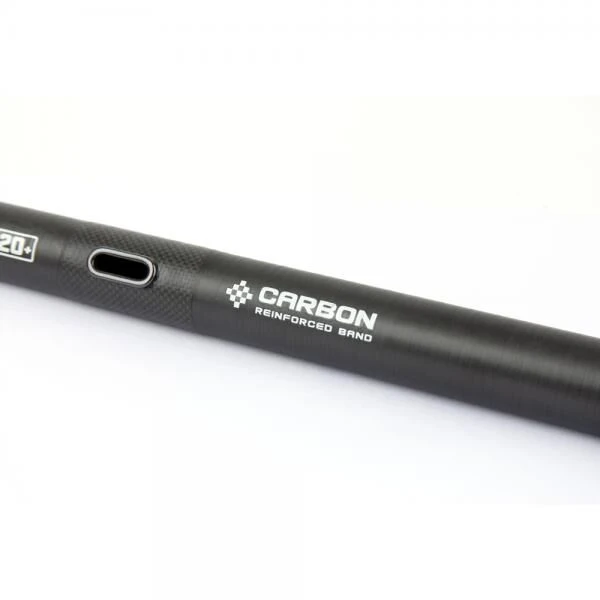 Fox Matrix Torque Euro Carp 9m Incl. Mini Extension 3 Fox Matrix Torque Euro Carp 9m Incl. Mini Extension - Afbeelding 3