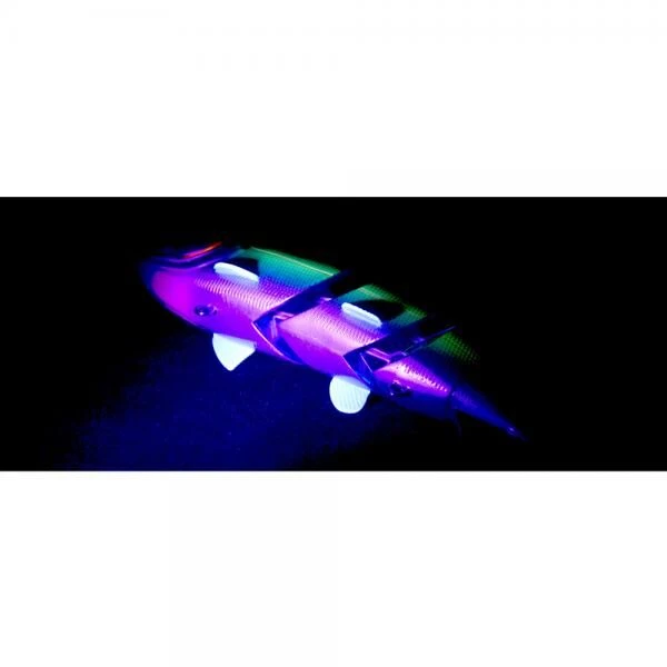 Spro Swimbait BBZ-1 6'' UV Slow Sinking 3 Spro Swimbait BBZ-1 6'' UV Slow Sinking - Afbeelding 3