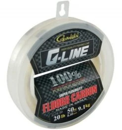 Gamakatsu G-Line Fluoro Carbon 80lb 0.95mm 50m