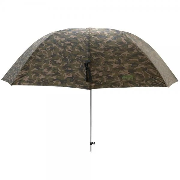Fox 60 Inch Brolly Camo 1 Fox 60 Inch Brolly Camo