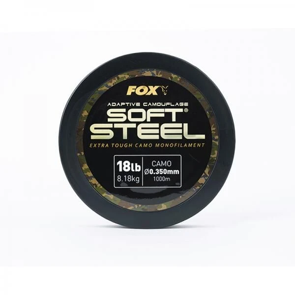 Fox Soft Steel Adaptive Camo Mono 1000m 2 Fox Soft Steel Adaptive Camo Mono 1000m - Afbeelding 2