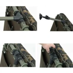 Fox Flatliner 8 Leg 5 Season System -Vissen Winkel 11557389724Fox Flatliner 8 Leg 5 Season System 1