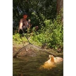 Fox Horizon X4 8ft Pole Landing Net 42inch 2 Piece -Vissen Winkel 118024411093Fox Horizon X4 8ft Pole Landing Net 42inch 2 Piece 1