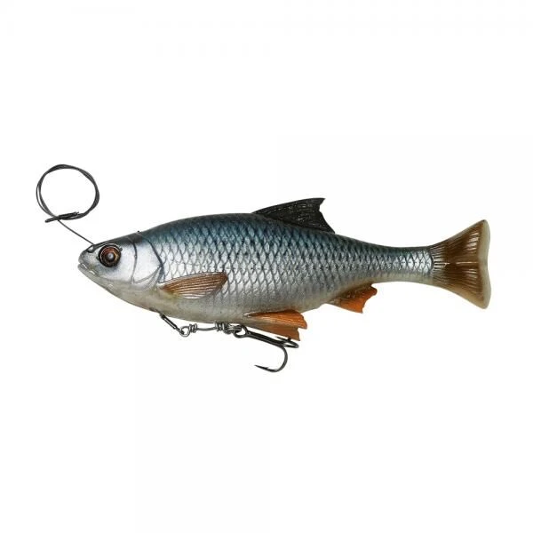 Savage Gear 4D Line Thru Pulse Tail Roach 18cm 90g SS