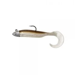 Dam Effzett Grub 6cm 5g Ready To Fish -Vissen Winkel 123399012608Dam Effzett Grub 6cm 5g Ready To Fish