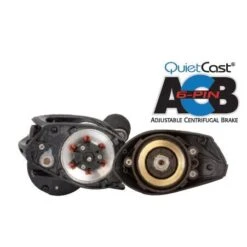 Lew's Pro-Ti Speed Spool SLP 11 Lew's Pro-Ti Speed Spool SLP -Vissen Winkel 124713013263Lew s Pro Ti Speed Spool SLP 2