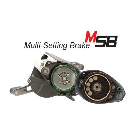 Lew's Super Duty 300 Speed Spool 4 Lew's Super Duty 300 Speed Spool - Afbeelding 4