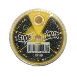 Lemer 6 Vaks Looddoosje Moyen