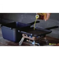 Ridgemonkey Connect Multi-Purpose Pan & Griddle Set -Vissen Winkel 125749113771Ridgemonkey Connect Multi Purpose Pan Griddle Set