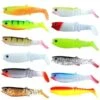 Savage Gear Savagear Cannibal Shad 12.5cm