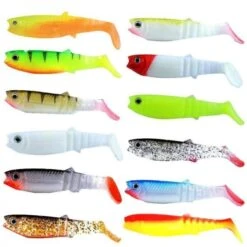 Savage Gear Savagear Cannibal Shad 12.5cm