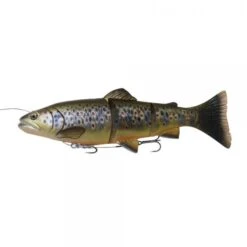 Savage Gear 4D Line Thru Trout SS 40cm -Vissen Winkel 132364816184Savage Gear 4D Line Thru Trout SS 40cm