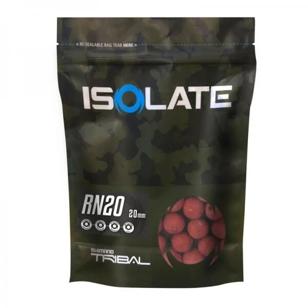 Isolate Baits RN20 Boilie 1 Isolate Baits RN20 Boilie