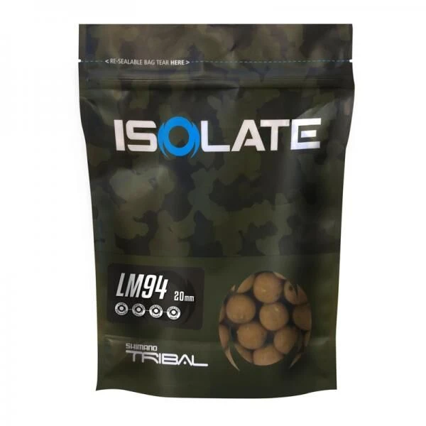 Isolate Baits LM94 Boilie 1 Isolate Baits LM94 Boilie