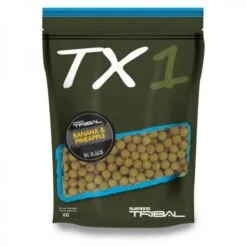 Shimano TX1 Baits Banana & Pineapple Boilies