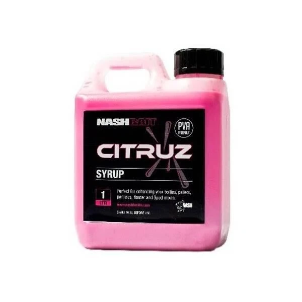 Nash Citruz Spod Syrup 1L 1 Nash Citruz Spod Syrup 1L