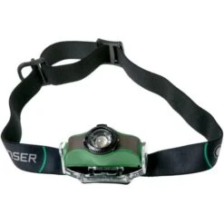 Led Lenser MH4 Hoofdlamp Groen -Vissen Winkel 133600516723Led Lenser MH4 Hoofdlamp Groen