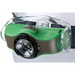 Led Lenser MH4 Hoofdlamp Groen -Vissen Winkel 133600916727Led Lenser MH4 Hoofdlamp Groen