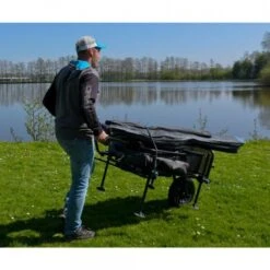 Spro Cresta Blackthorne Barrowseat -Vissen Winkel 134026016906Cresta Blackthorne Barrowseat