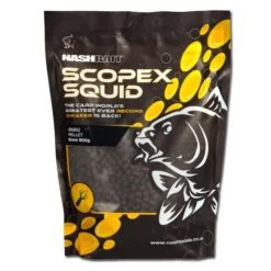 Nash Scopex Squid Pellets 900g