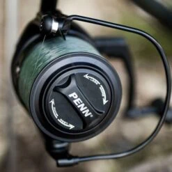 Penn Rival Longcast Black -Vissen Winkel 1388039Penn Rival Longcast Black 8