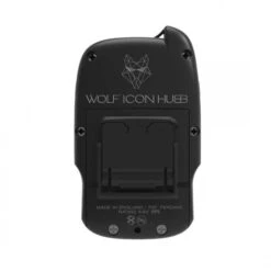 Wolf ICON QI Bite Alarm Set 3+1 -Vissen Winkel 1392589Wolf ICON QI Bite Alarm Set 3 1 3