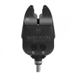 Wolf ICON QI Bite Alarm Set 3+1 -Vissen Winkel 1392593Wolf ICON QI Bite Alarm Set 3 1 7