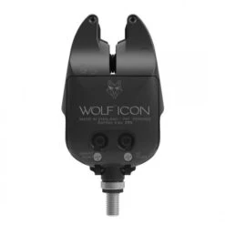 Wolf ICON Q Bite Alarm Set 3+1 -Vissen Winkel 1392620Wolf ICON Q Bite Alarm Set 3 1 2