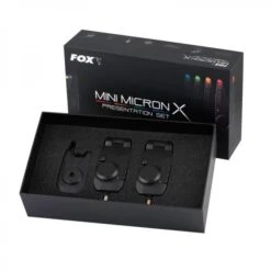 Fox Mini Micron X 2 Rod Set