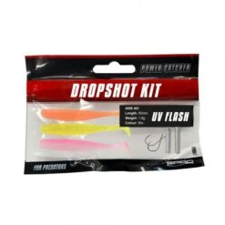 Spro Powercatcher Dropshot Kit UV Flash