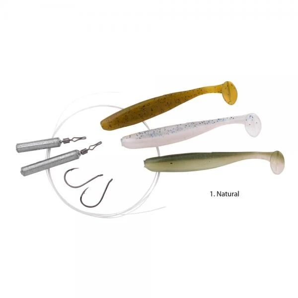 Spro Powercatcher Dropshot Kit Natural 2 Spro Powercatcher Dropshot Kit Natural - Afbeelding 2