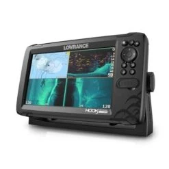 Lowrance HOOK Reveal 9 TripleShot Met CHIRP, SideScan & Downscan -Vissen Winkel 1418532Lowrance HOOK Reveal 9 TripleShot met CHIRP SideScan DownScan basiskaart 3