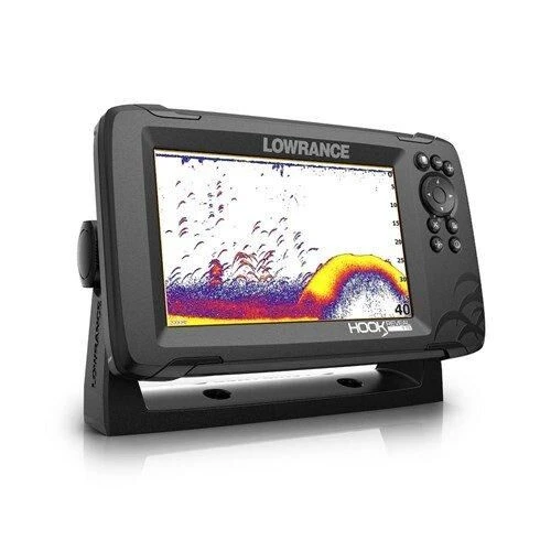 Lowrance HOOK Reveal 7 TripleShot Met CHIRP, SideScan & DownScan - Afbeelding 3