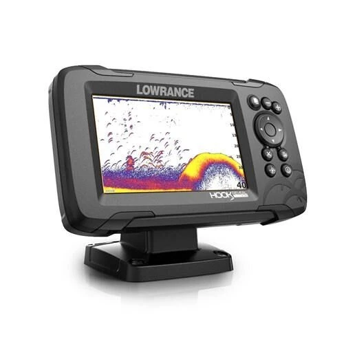 Lowrance HOOK Reveal 5 Splitshot Met CHIRP & DownScan 3 Lowrance HOOK Reveal 5 Splitshot Met CHIRP & DownScan - Afbeelding 3