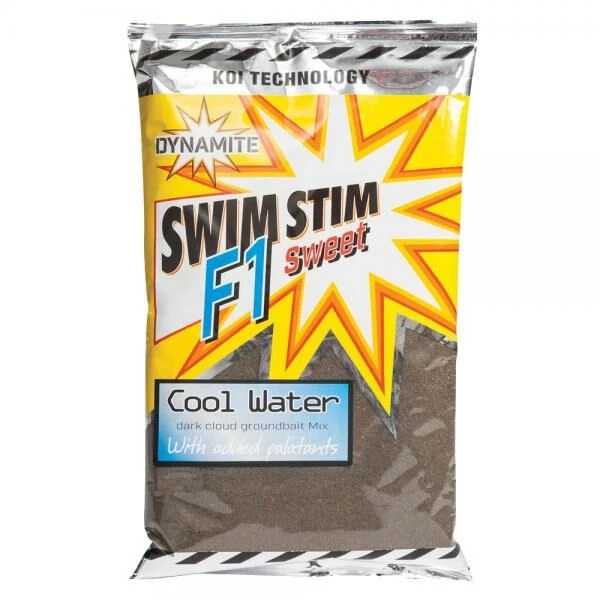 Dynamite Baits Swim Stim F1 Sweet Cool Water Groundbait 1 Dynamite Baits Swim Stim F1 Sweet Cool Water Groundbait