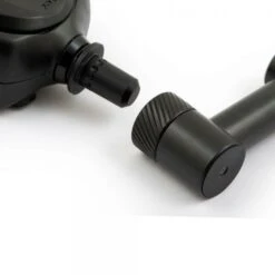 Fox Black Label Complete QR Pod Kit 3 Rod 9 Fox Black Label Complete QR Pod Kit 3 Rod -Vissen Winkel 1439167Fox Black Label Complete QR Pod Kit 3 Rod 4