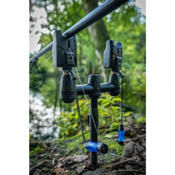 Korum KBI-Compact 3 Rod Remote Alarm Set 3 Korum KBI-Compact 3 Rod Remote Alarm Set - Afbeelding 3