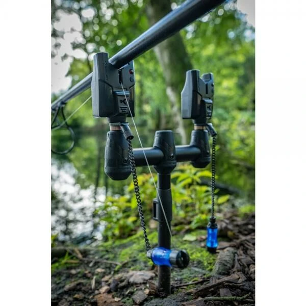 Korum KBI-Compact 2 Rod Remote Alarm Set 3 Korum KBI-Compact 2 Rod Remote Alarm Set - Afbeelding 3