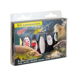 Mepps Kit Carnassiers