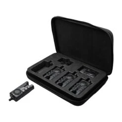 Dam Hi-T Pro Alarm Set 3+1 -Vissen Winkel 1489355Dam Hi T Pro Alarm Set 3 1 1 1