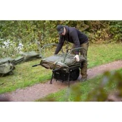 Cygnet Sniper Barrow 8 Cygnet Sniper Barrow -Vissen Winkel 1504063Cygnet Sniper Barrow 2