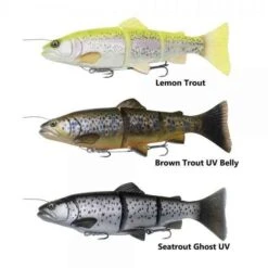 Savage Gear 4D Line Thru Trout SS 40cm -Vissen Winkel 1512371Savage Gear 4D Line Thru Trout SS 40cm 1