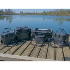 Fox Rage Voyager Medium Camo Welded Bag -Vissen Winkel 1524603Rage Voyager Medium Camo Welded Bag 4